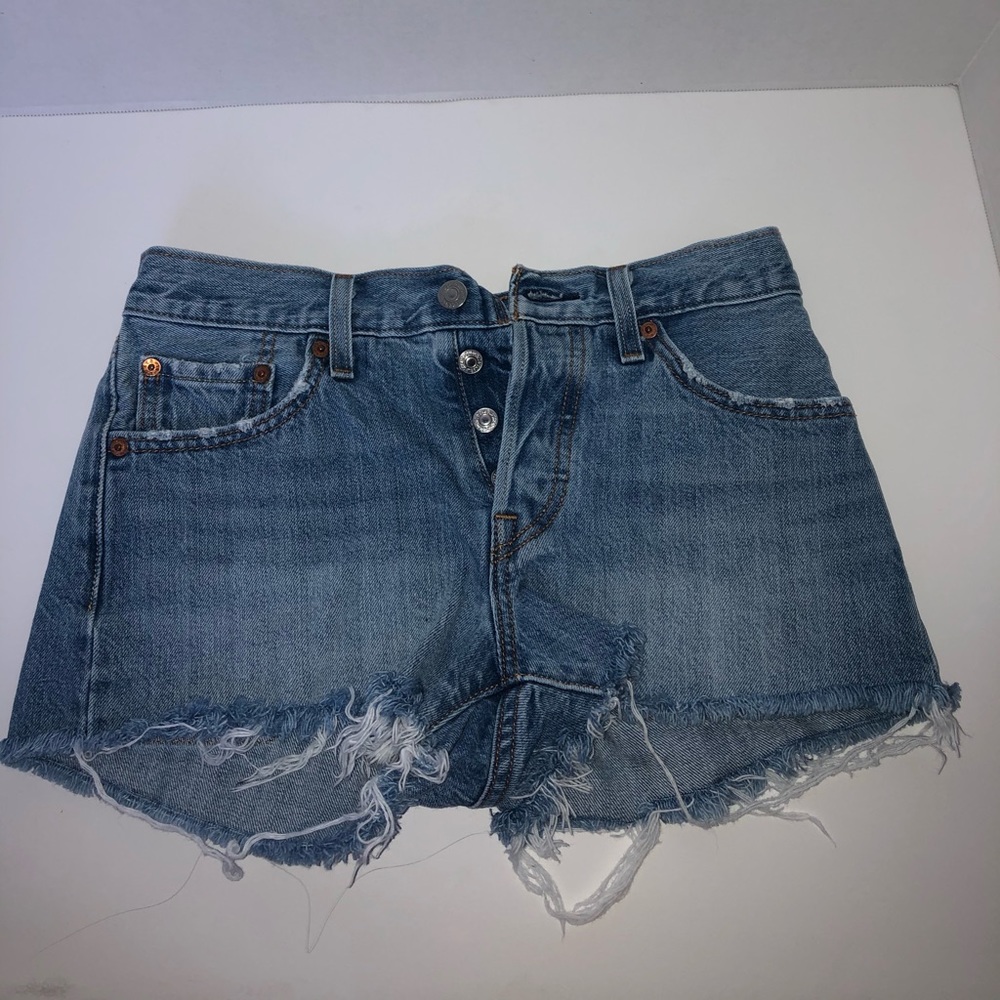 Levi’s Jean shorts